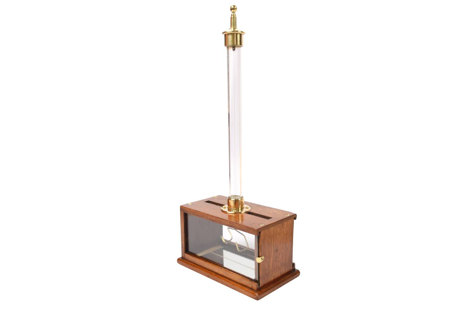 Antique measuring instruments/A14-Pendulum detector