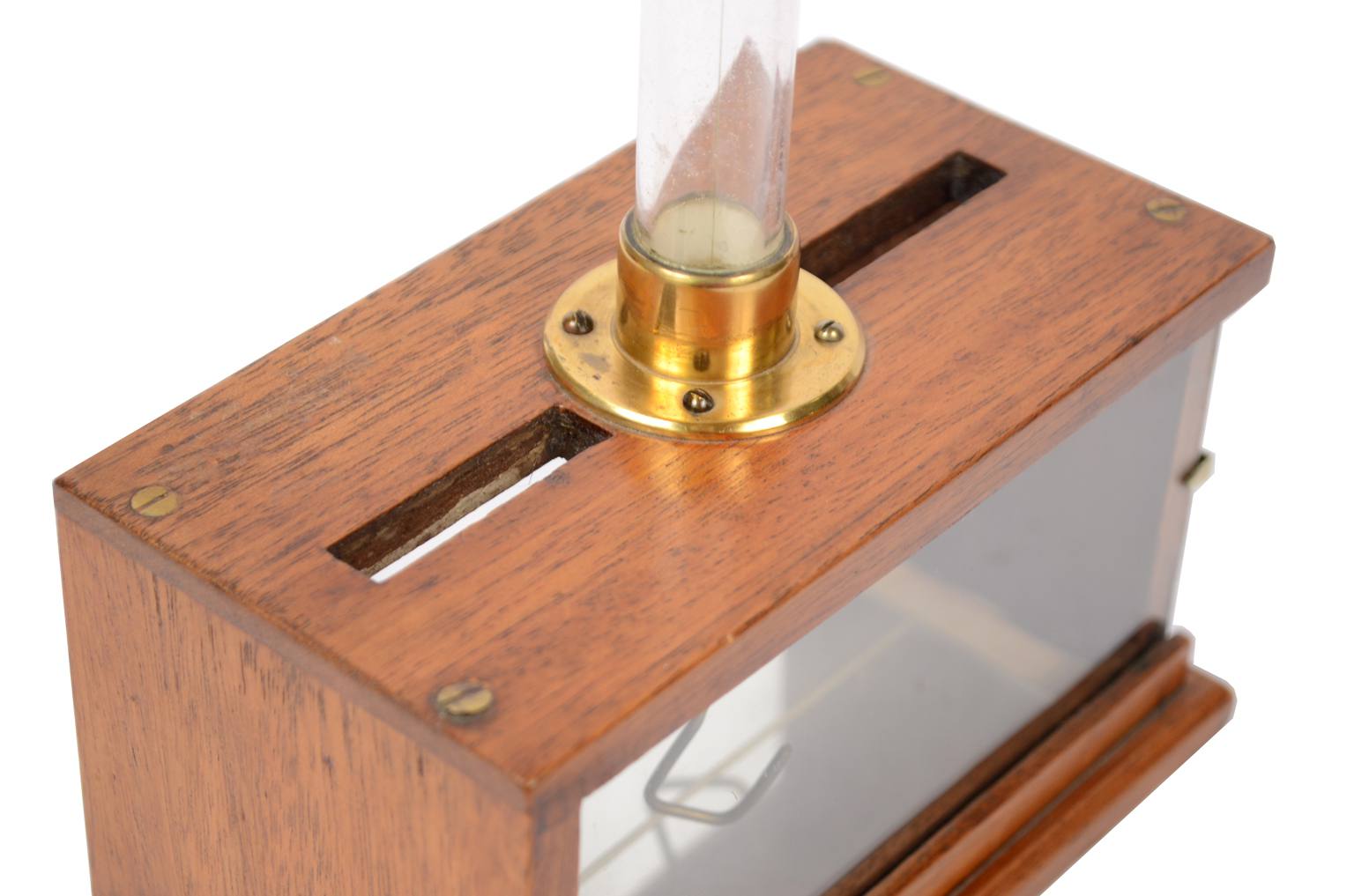 Antique measuring instruments/A14-Pendulum detector