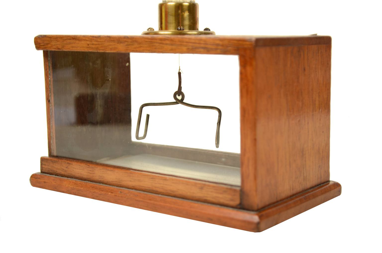 Antique measuring instruments/A14-Pendulum detector