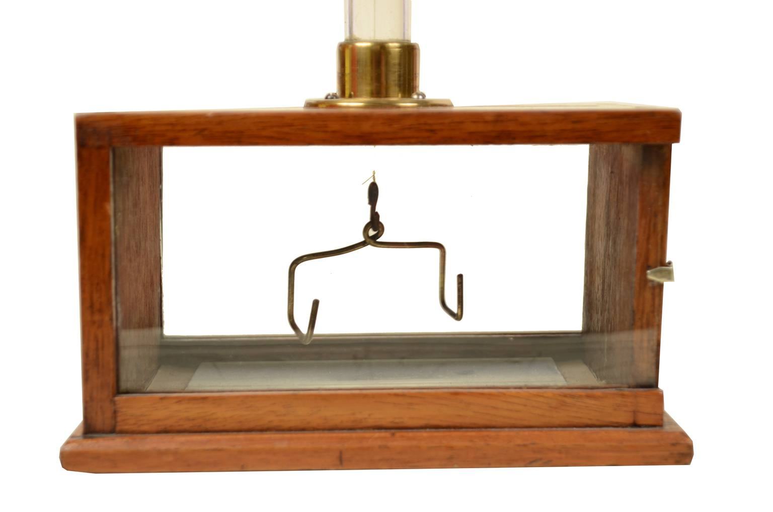 Antique measuring instruments/A14-Pendulum detector