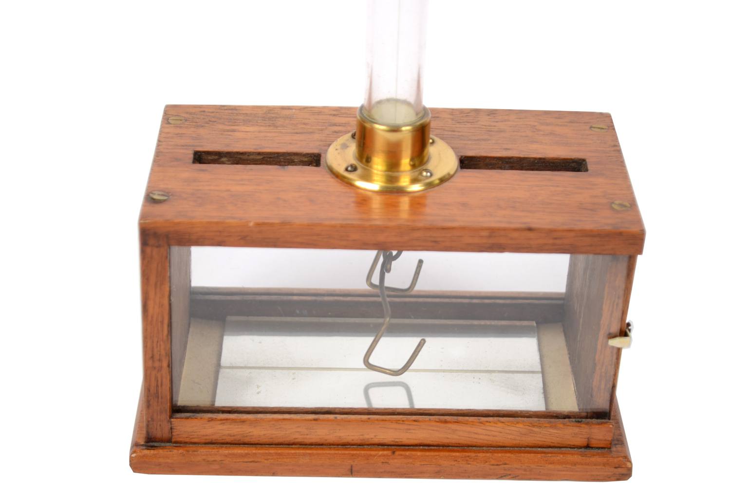 Antique measuring instruments/A14-Pendulum detector