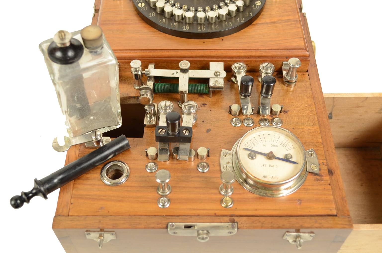 Antique measuring instruments/A142-Scientific instrument