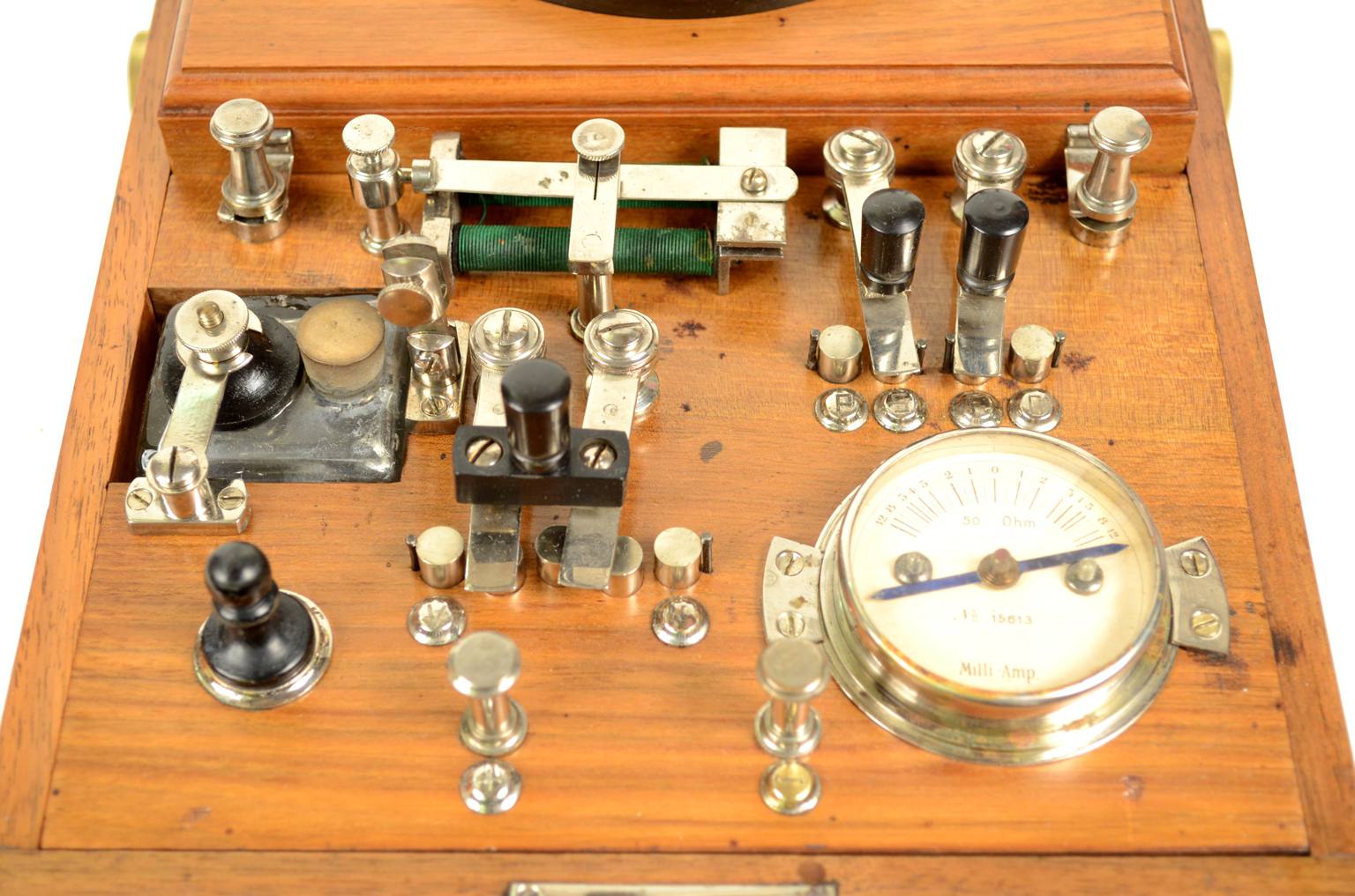 Antique measuring instruments/A142-Scientific instrument