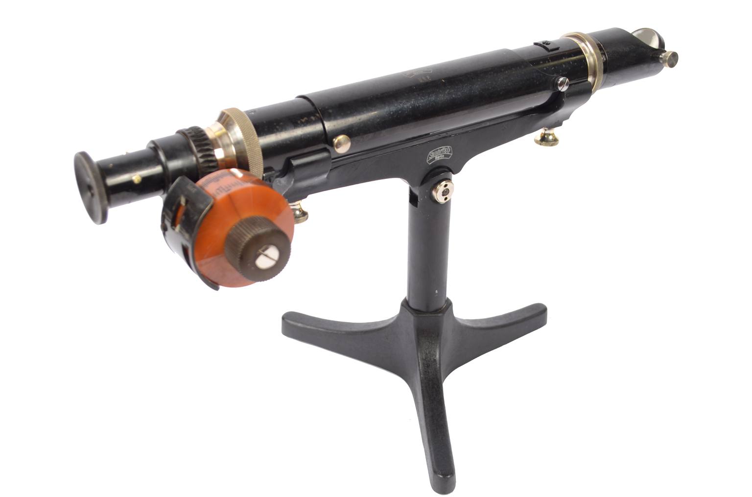 Strumenti di misura antichi/A150-Polarimetro 1920