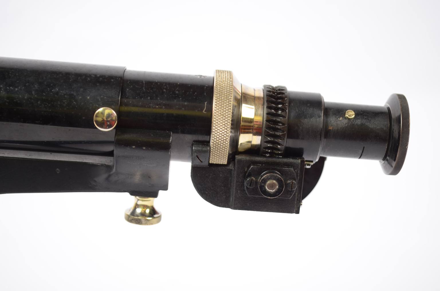 Strumenti di misura antichi/A150-Polarimetro 1920