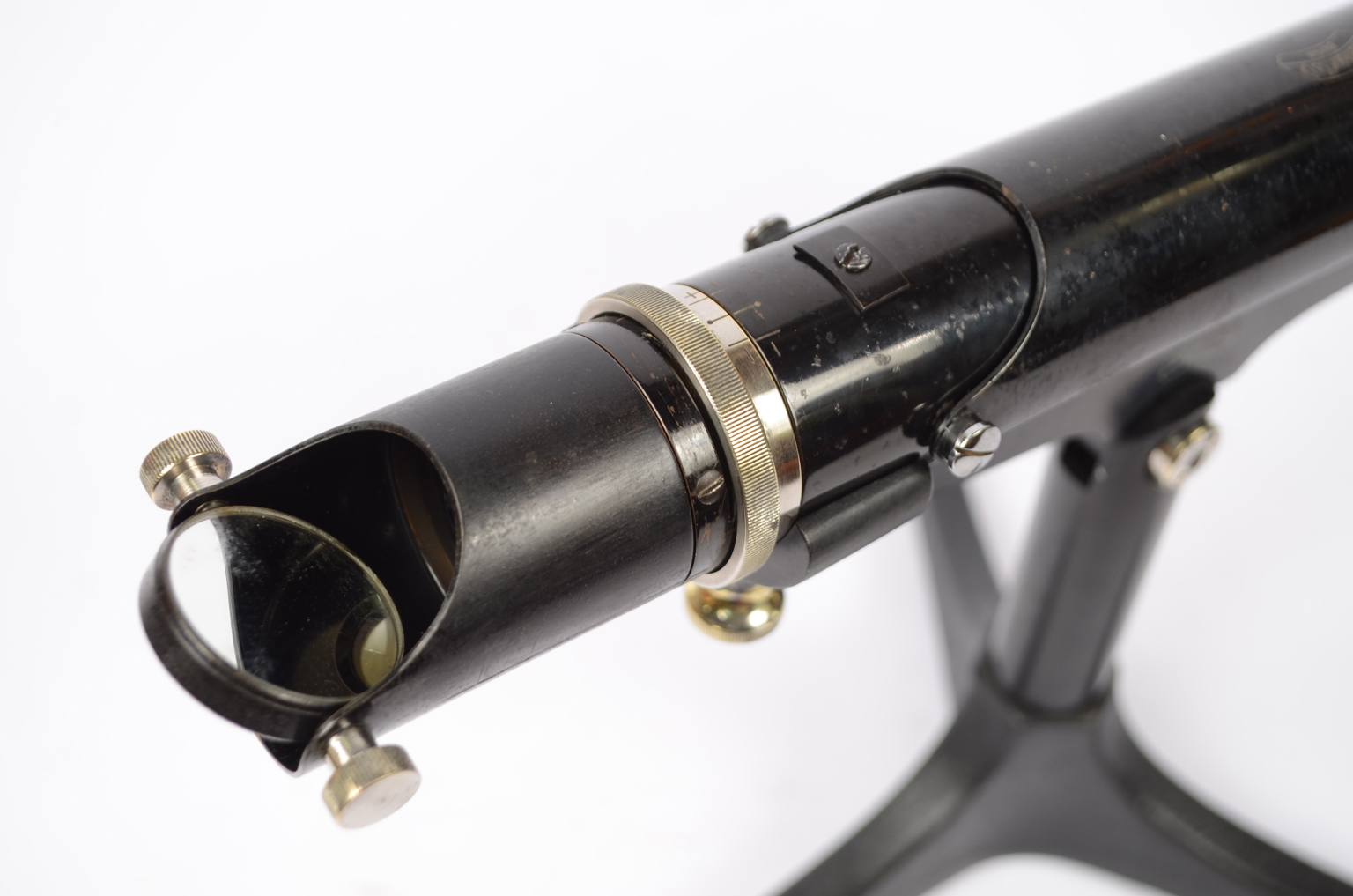 Strumenti di misura antichi/A150-Polarimetro 1920