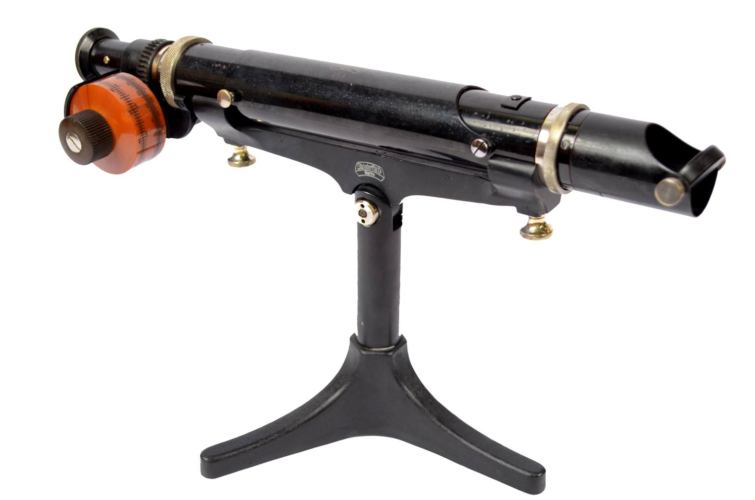 Strumenti di misura antichi/A150-Polarimetro 1920