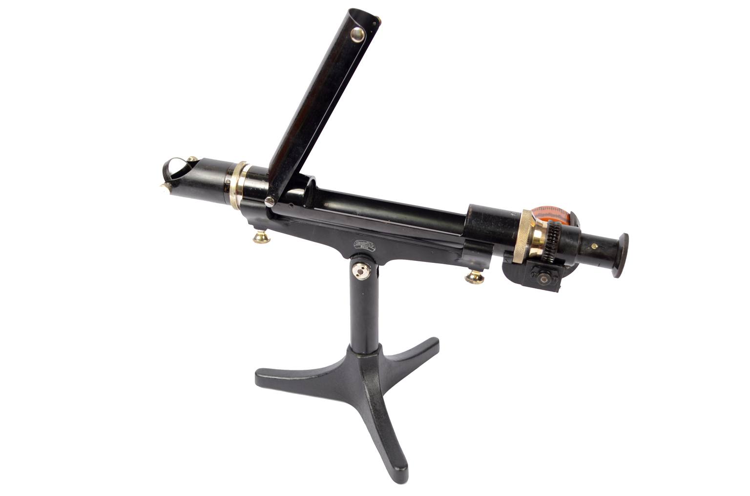 Strumenti di misura antichi/A150-Polarimetro 1920