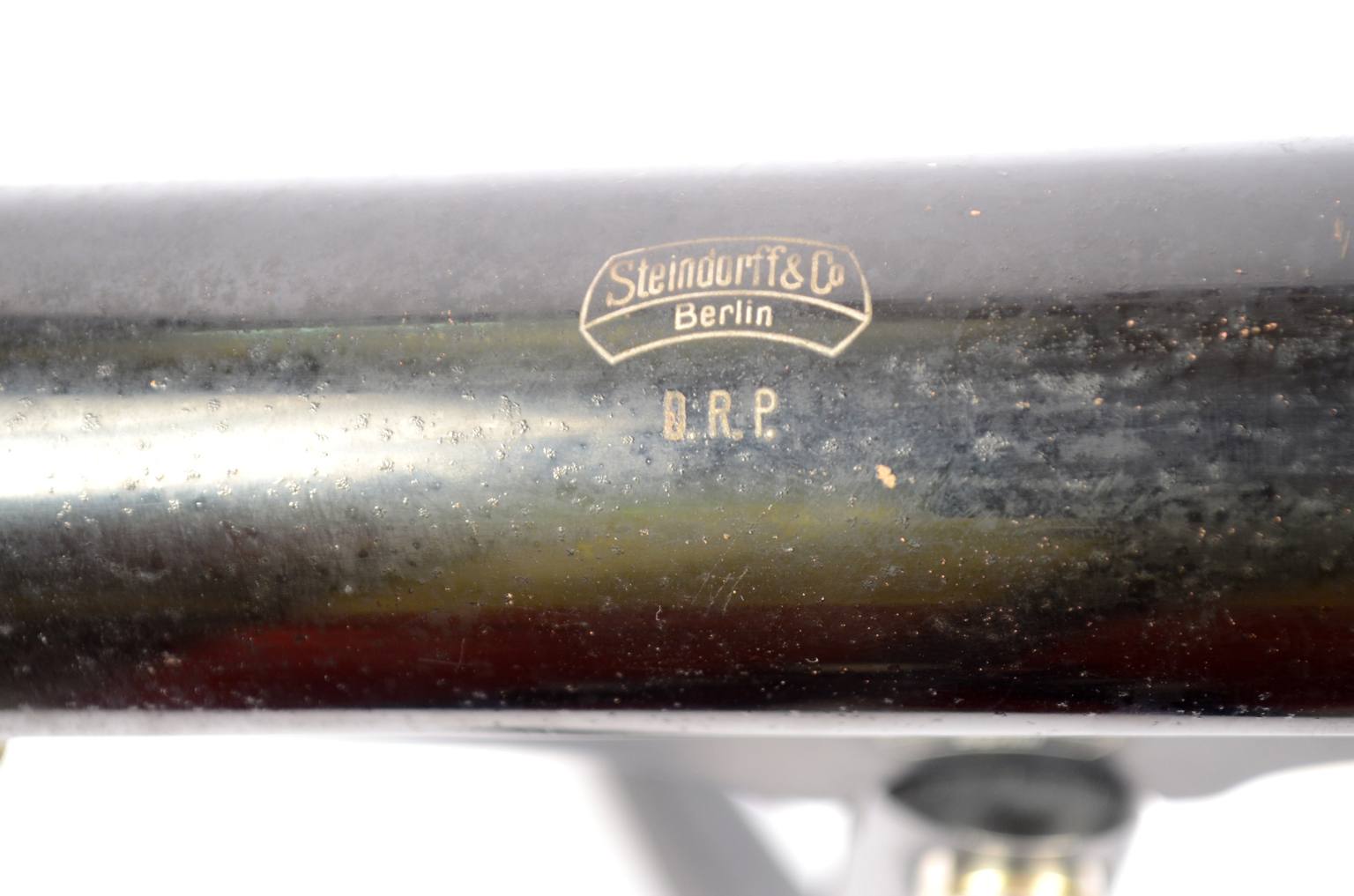 Strumenti di misura antichi/A150-Polarimetro 1920