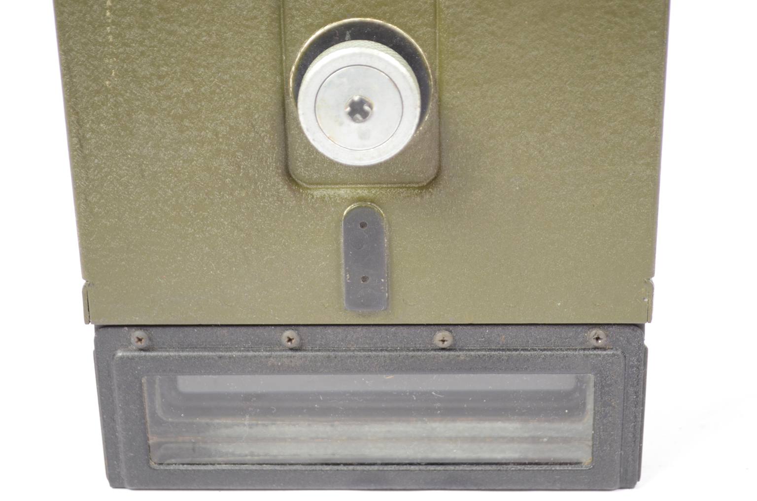 Antique astronomical instruments/A153-Tanks periscope