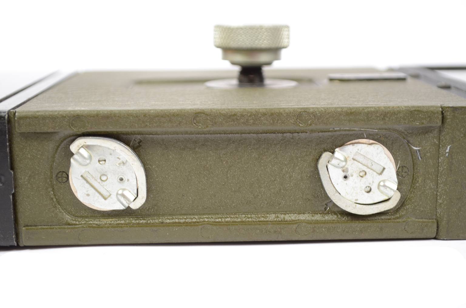 Antique astronomical instruments/A153-Tanks periscope