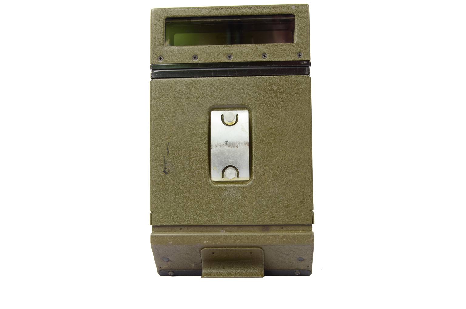 Antique astronomical instruments/A153-Tanks periscope