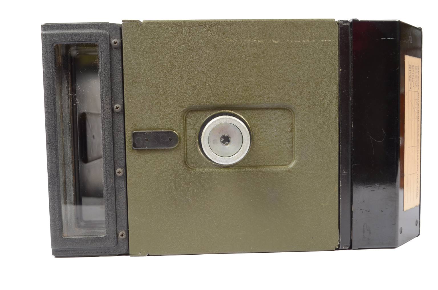 Antique astronomical instruments/A153-Tanks periscope