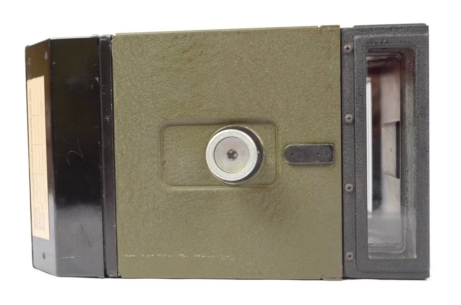 Antique astronomical instruments/A153-Tanks periscope