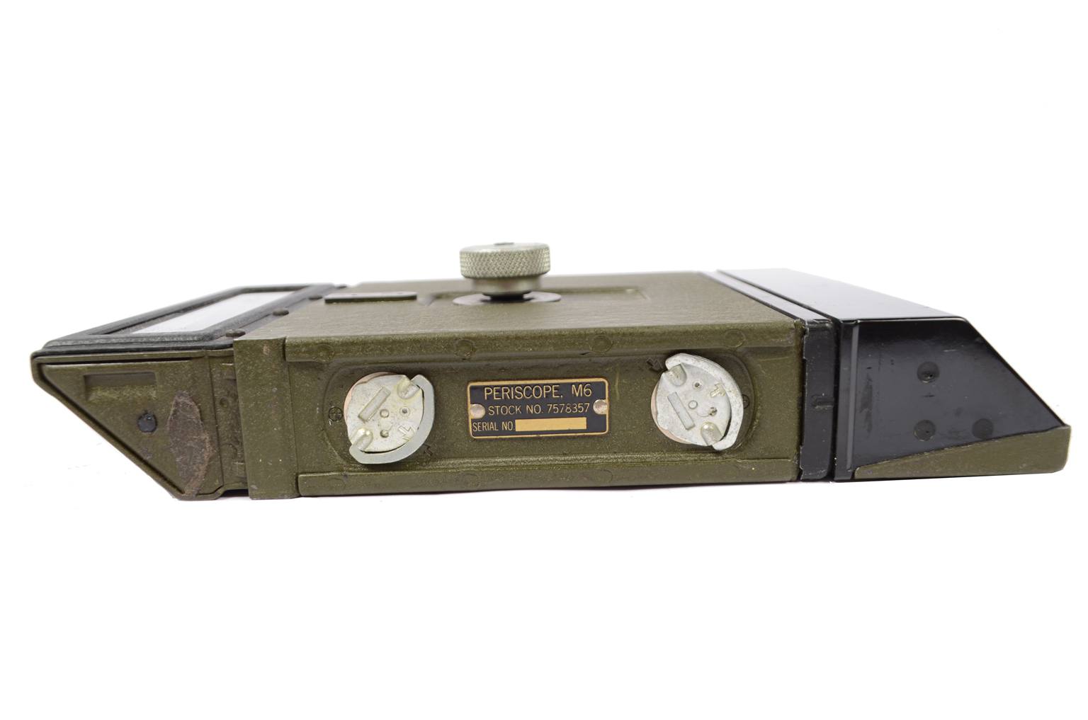 Antique astronomical instruments/A153-Tanks periscope