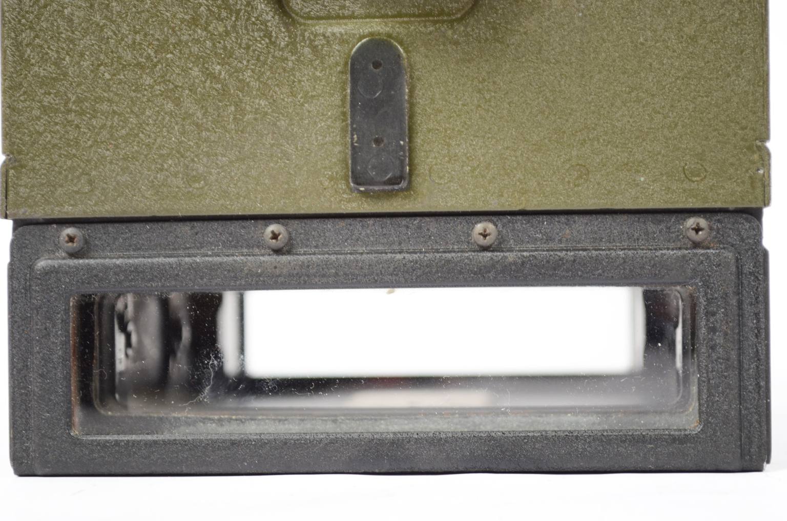 Antique astronomical instruments/A153-Tanks periscope