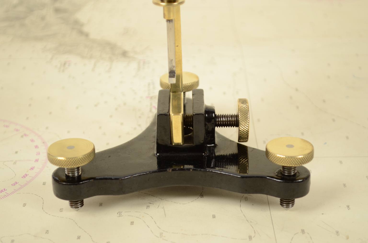 Antique measuring instruments/A30-Antique fleximeter