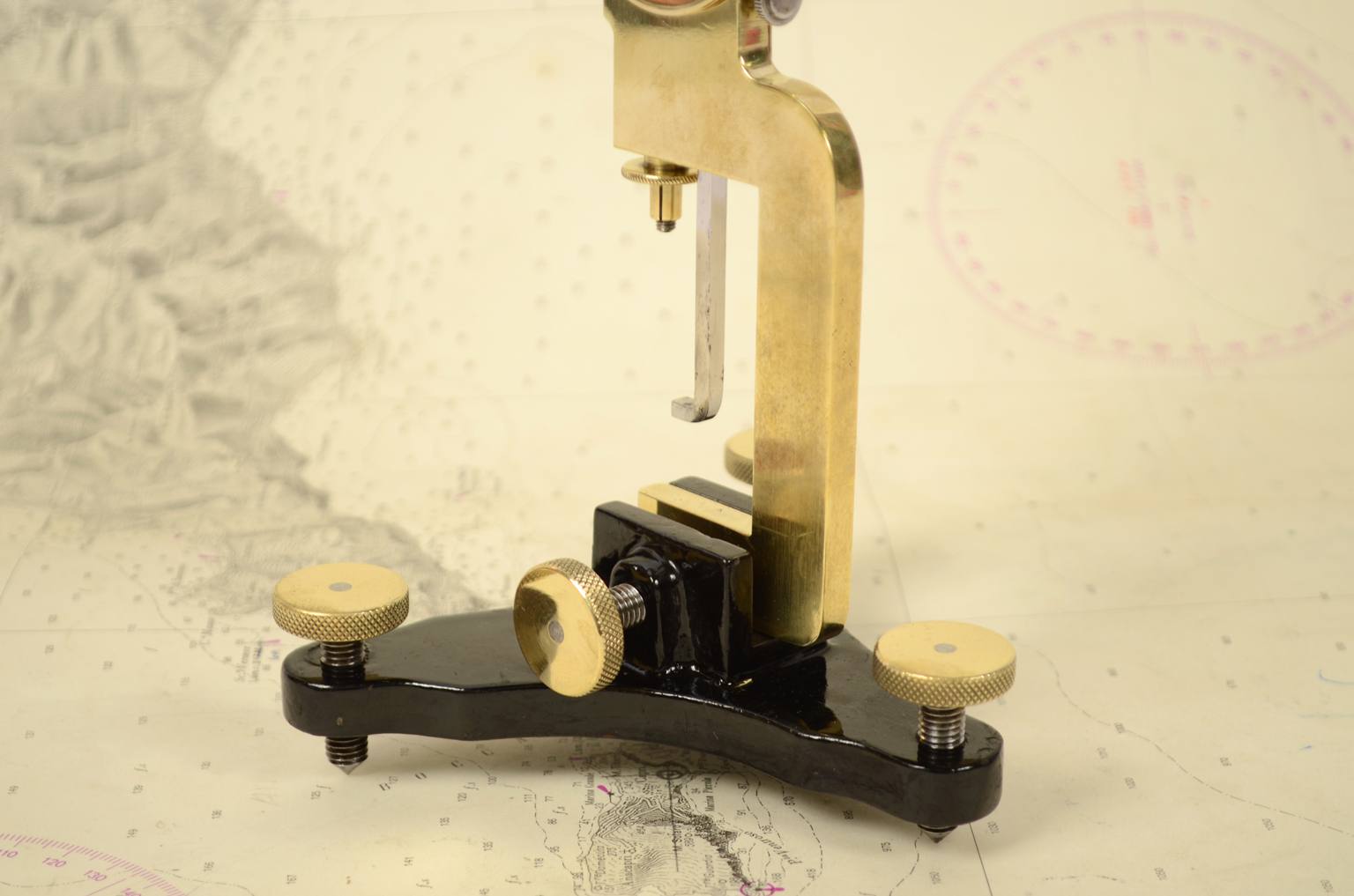 Antique measuring instruments/A30-Antique fleximeter