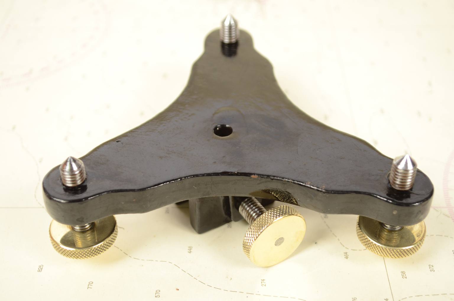 Antique measuring instruments/A30-Antique fleximeter