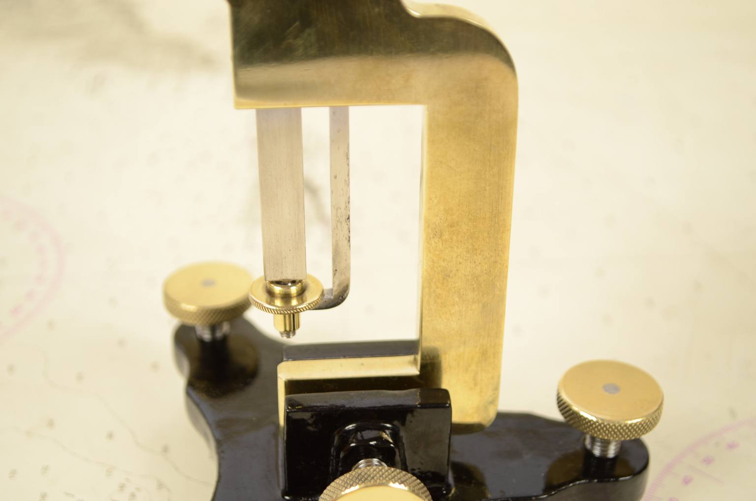 Antique measuring instruments/A30-Antique fleximeter