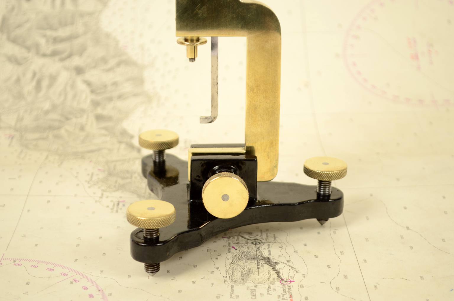 Antique measuring instruments/A30-Antique fleximeter