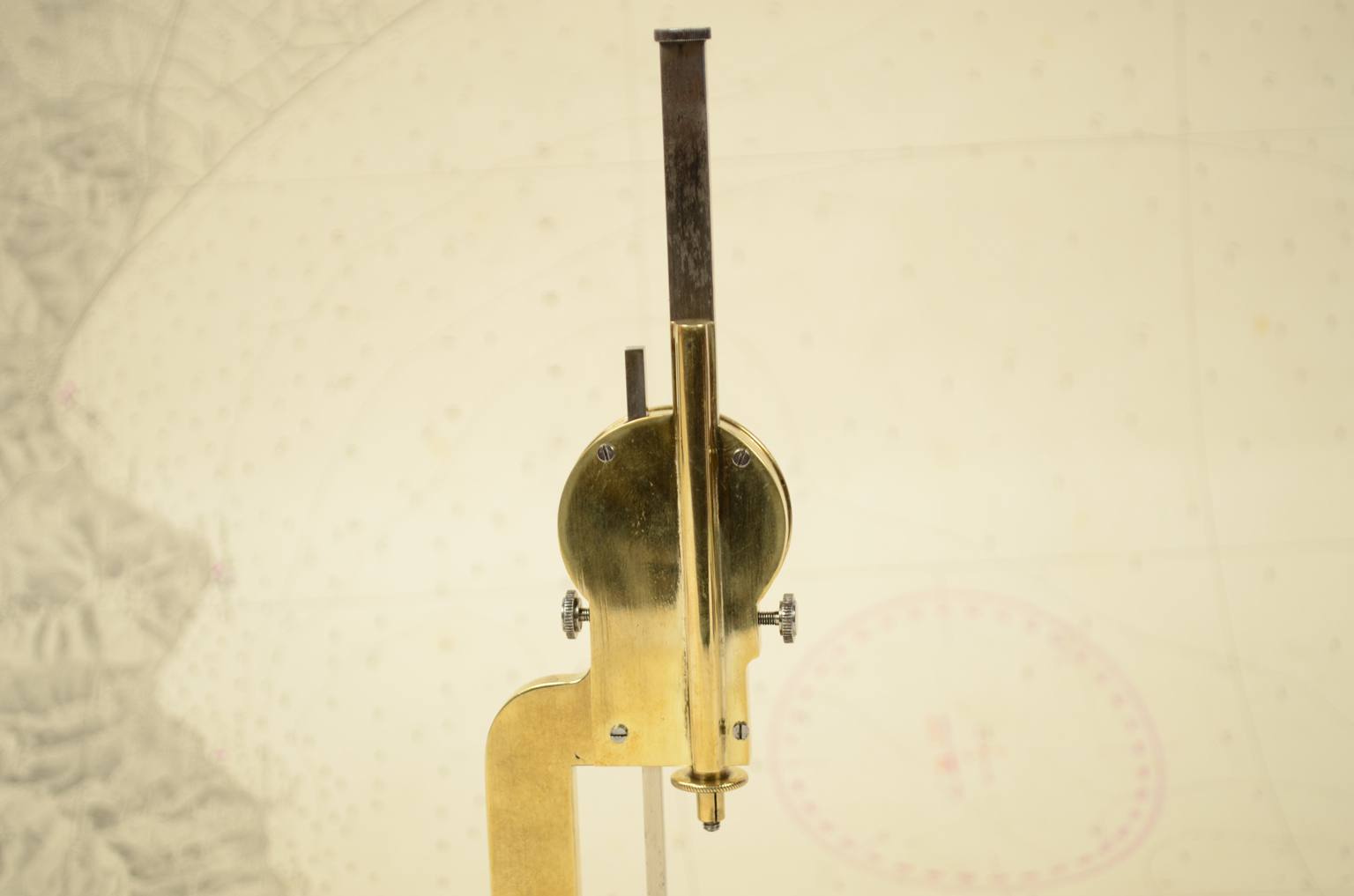 Antique measuring instruments/A30-Antique fleximeter