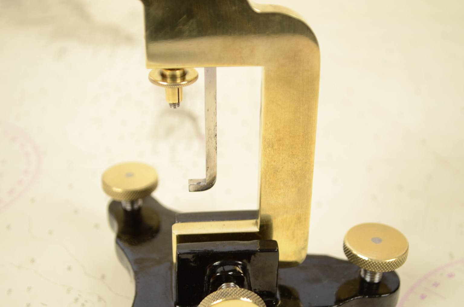 Antique measuring instruments/A30-Antique fleximeter