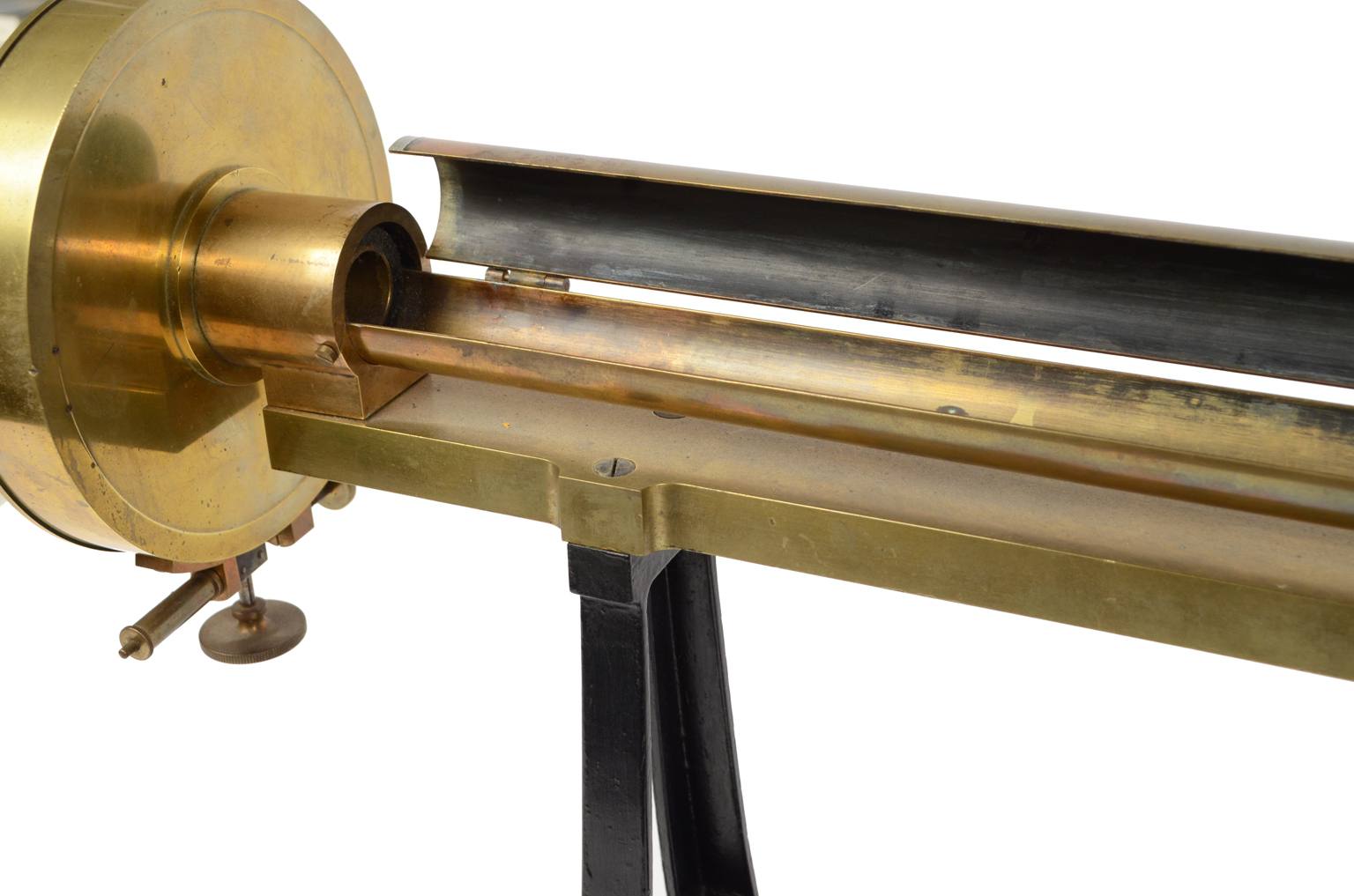 Strumenti di misura antichi/A35-Polarimetro Lippich