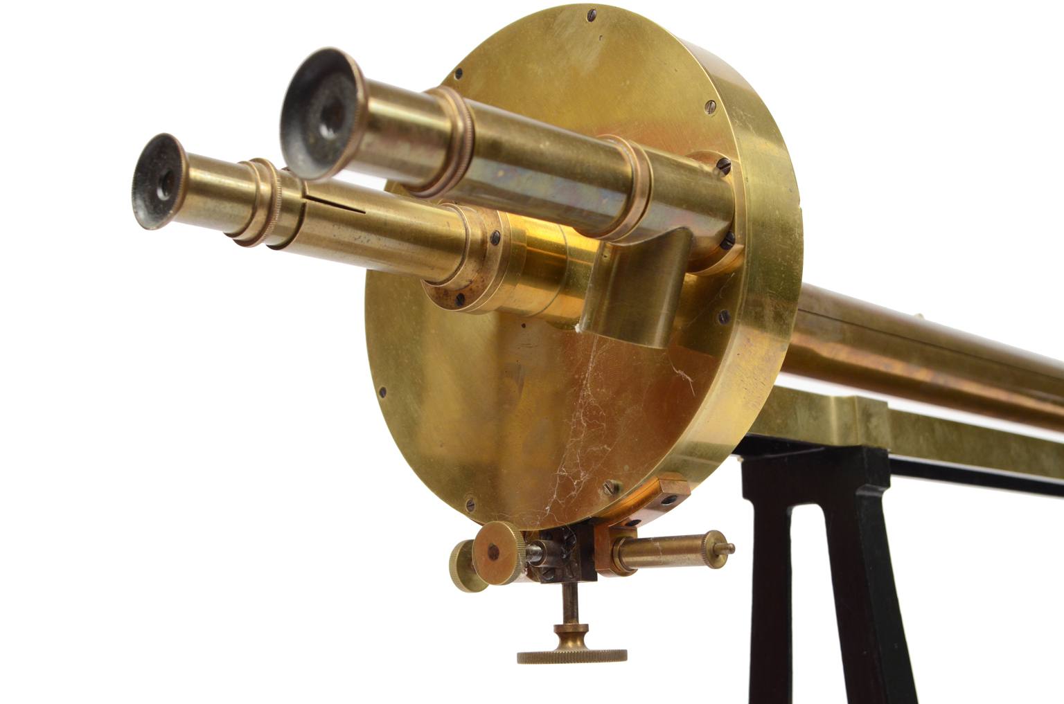 Strumenti di misura antichi/A35-Polarimetro Lippich