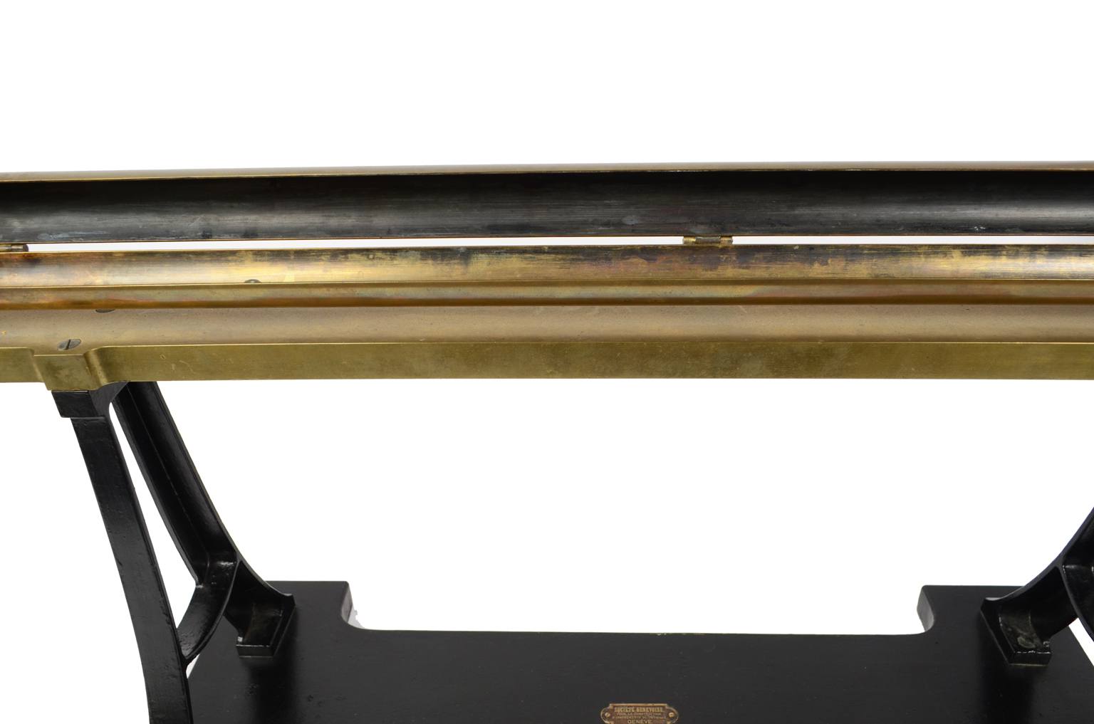 Strumenti di misura antichi/A35-Polarimetro Lippich