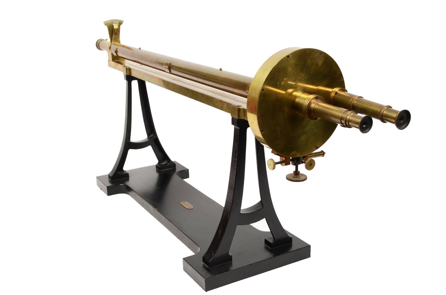 Strumenti di misura antichi/A35-Polarimetro Lippich