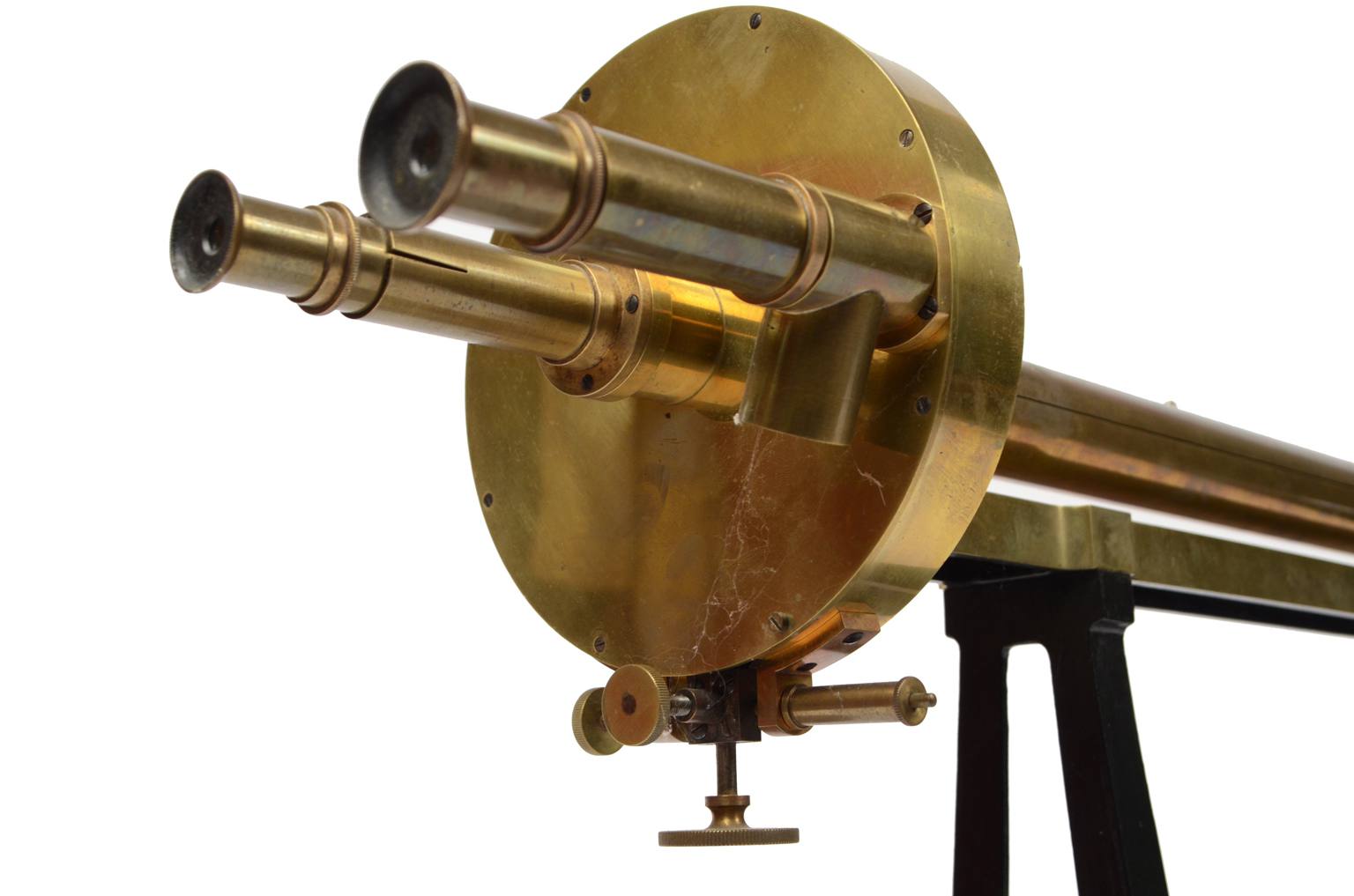 Strumenti di misura antichi/A35-Polarimetro Lippich