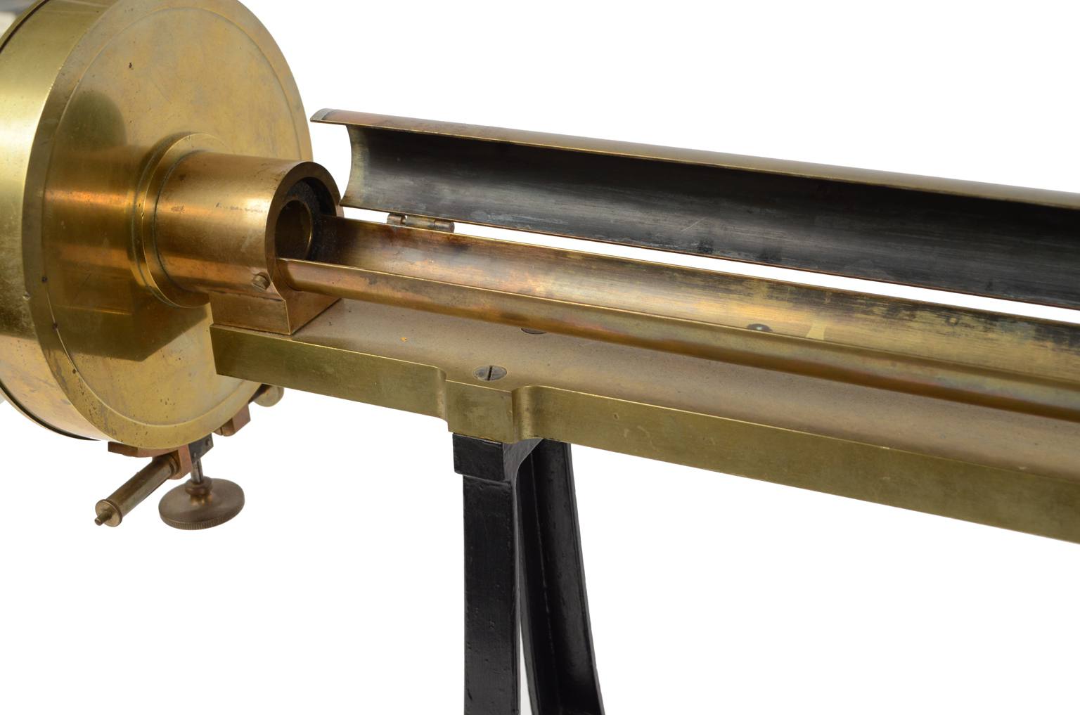 Strumenti di misura antichi/A35-Polarimetro Lippich