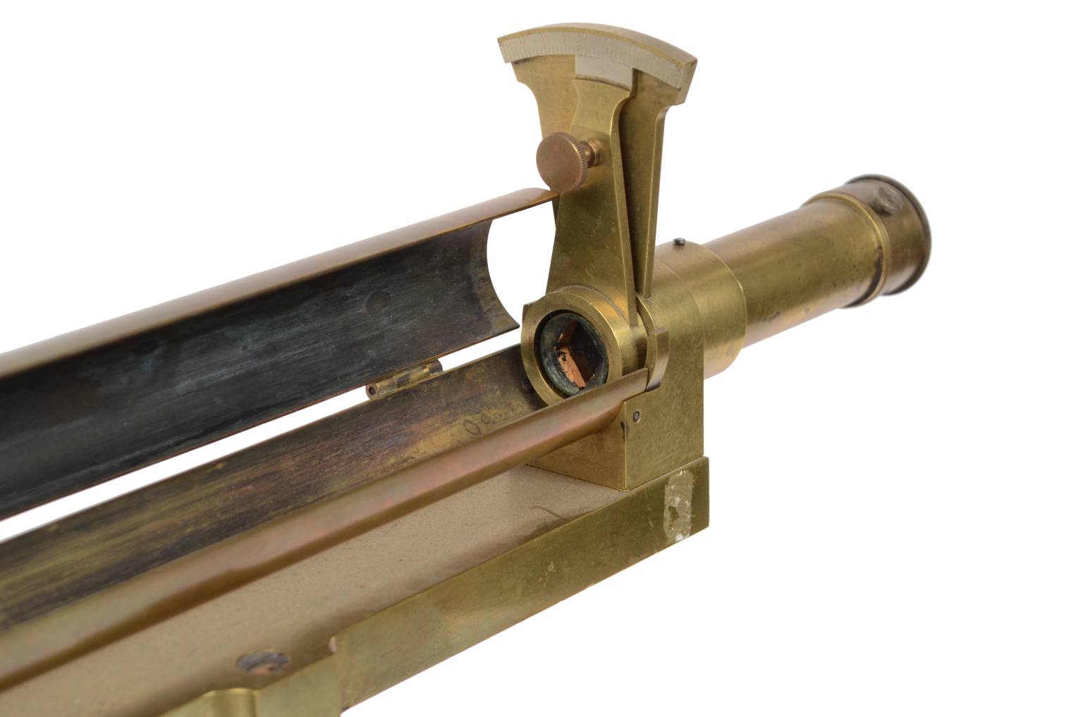 Strumenti di misura antichi/A35-Polarimetro Lippich