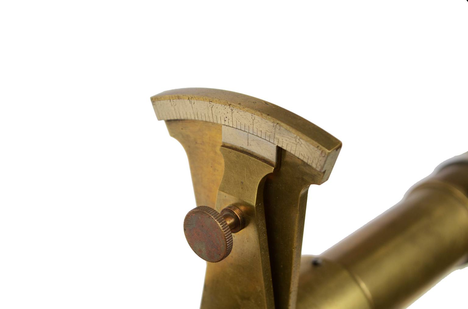 Strumenti di misura antichi/A35-Polarimetro Lippich