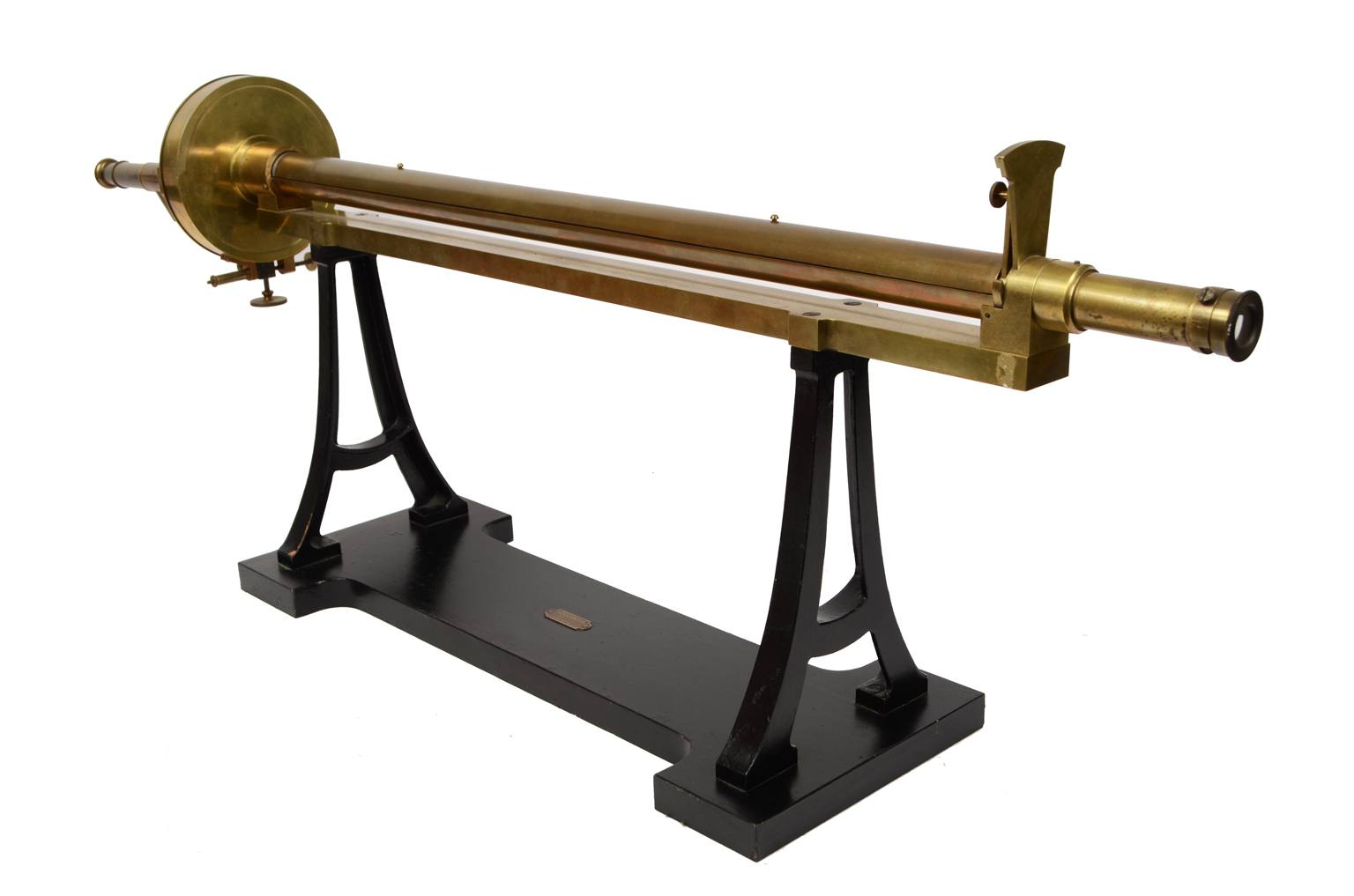 Strumenti di misura antichi/A35-Polarimetro Lippich