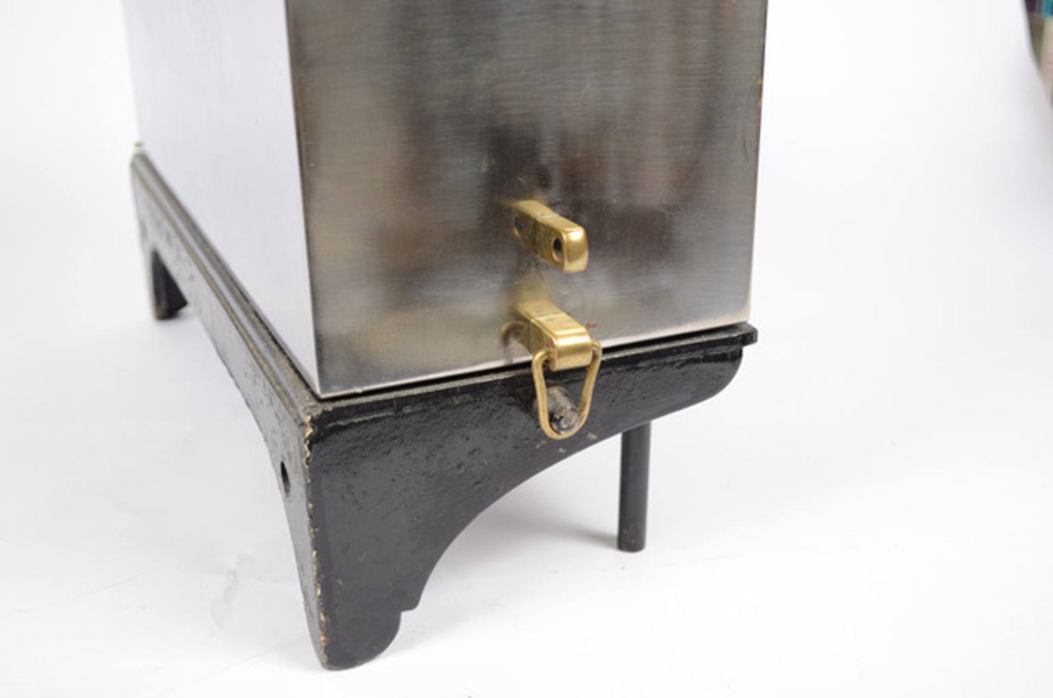 Antique barometers/A43A-Antique barograph