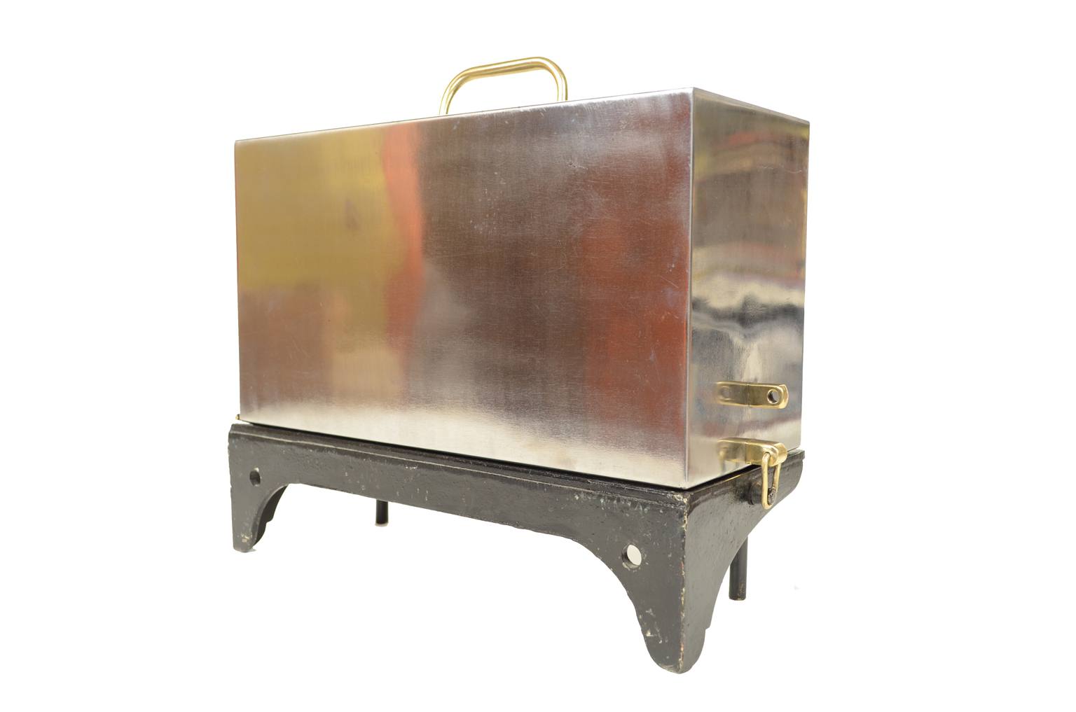 Antique barometers/A43A-Antique barograph