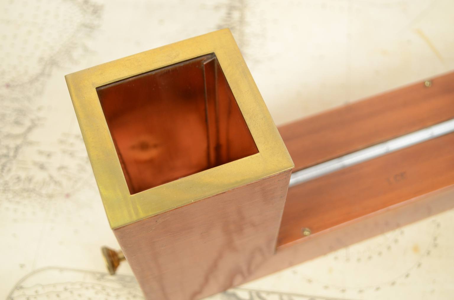 Antique measuring instruments/A46-Herschel actinometer