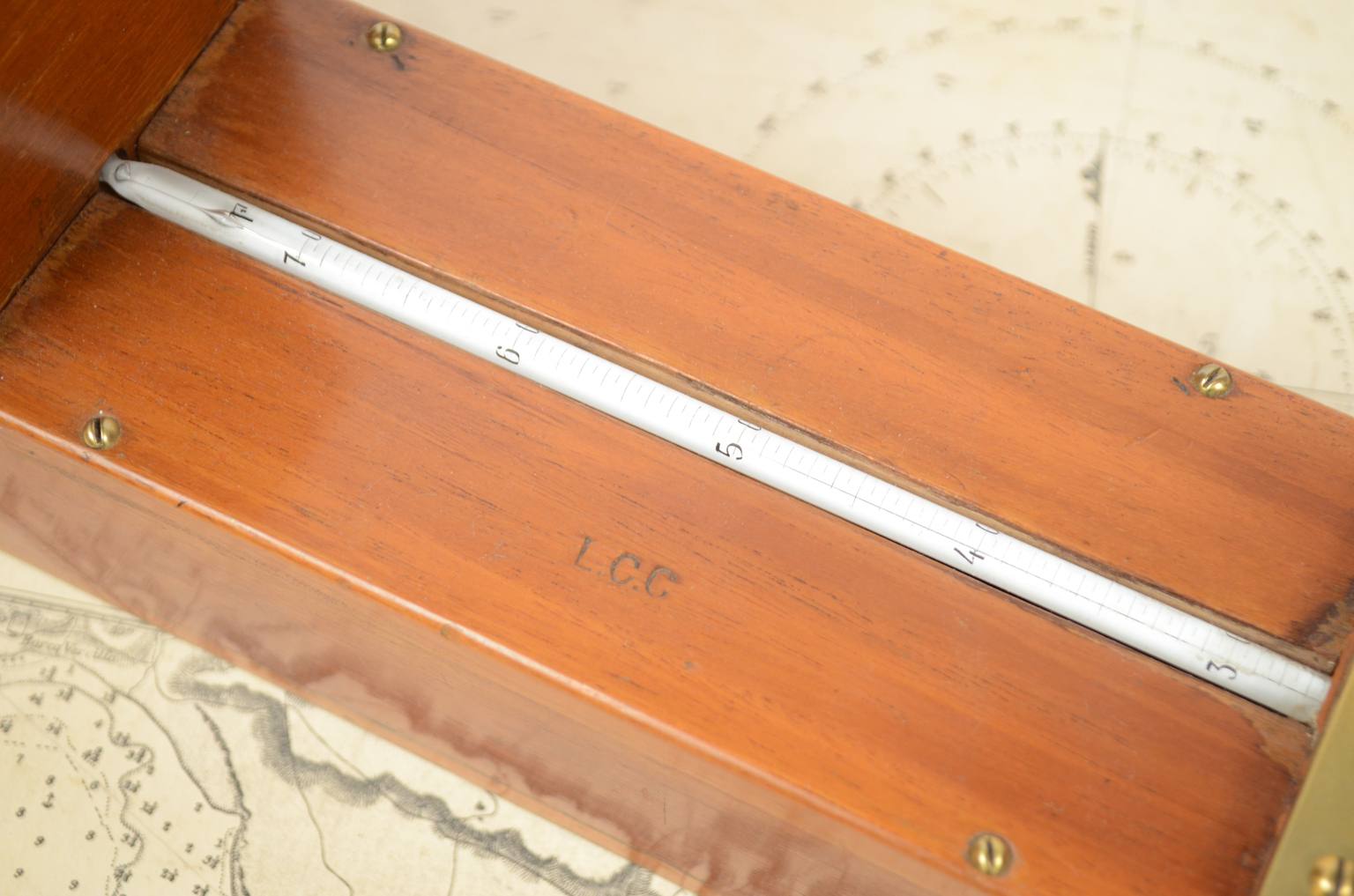 Antique measuring instruments/A46-Herschel actinometer