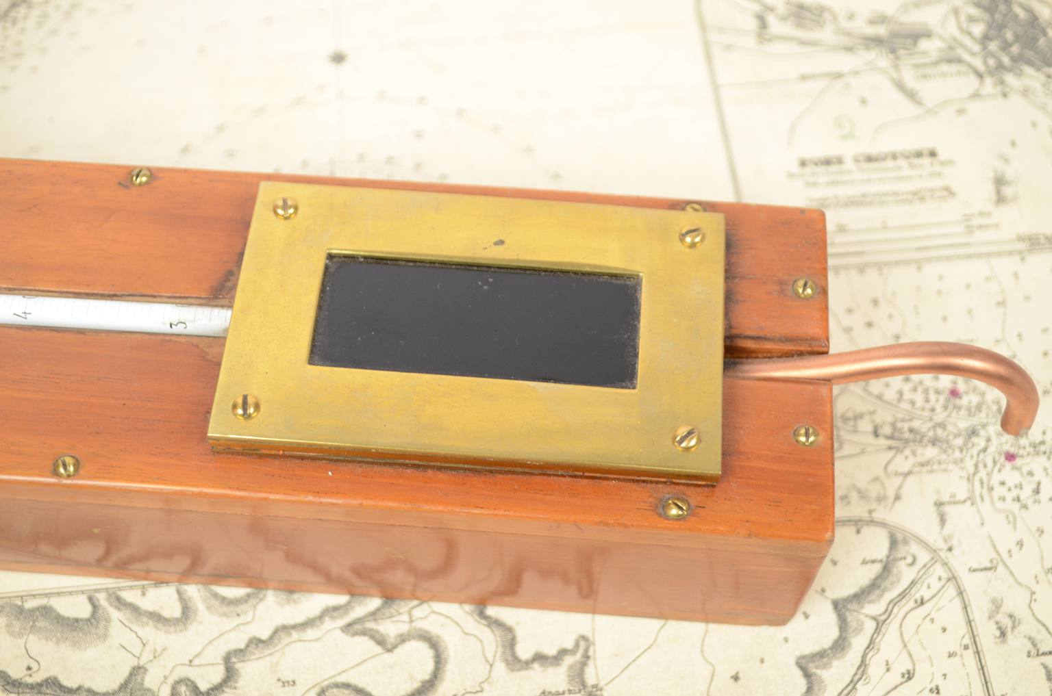 Antique measuring instruments/A46-Herschel actinometer