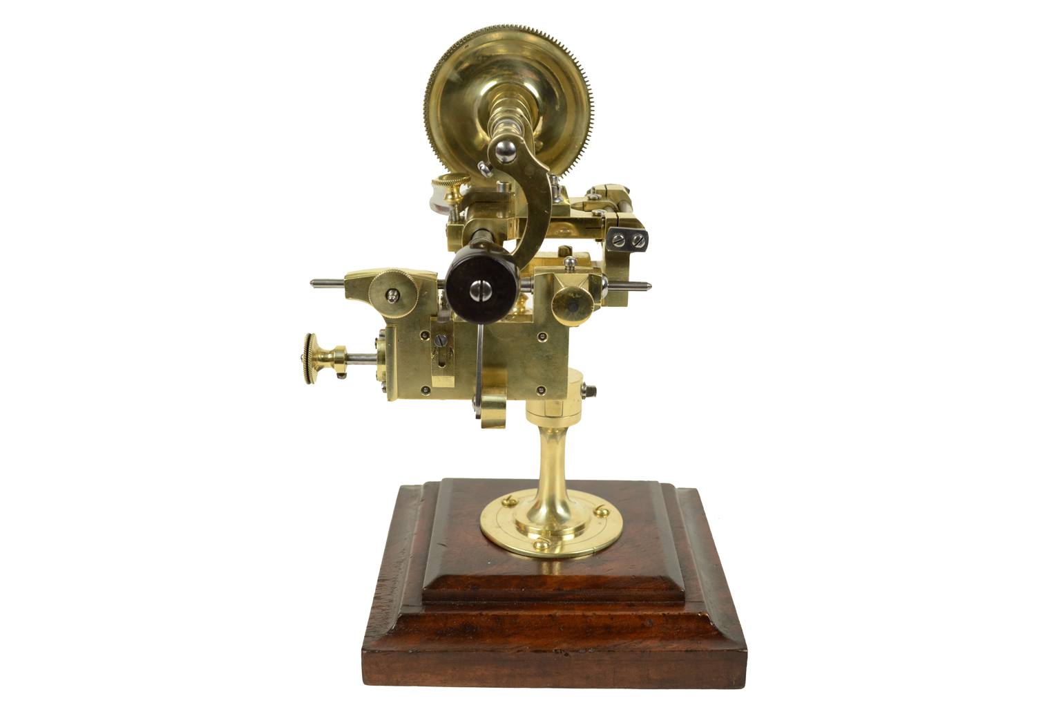 Antique measuring instruments/A59-Swiss turning machine