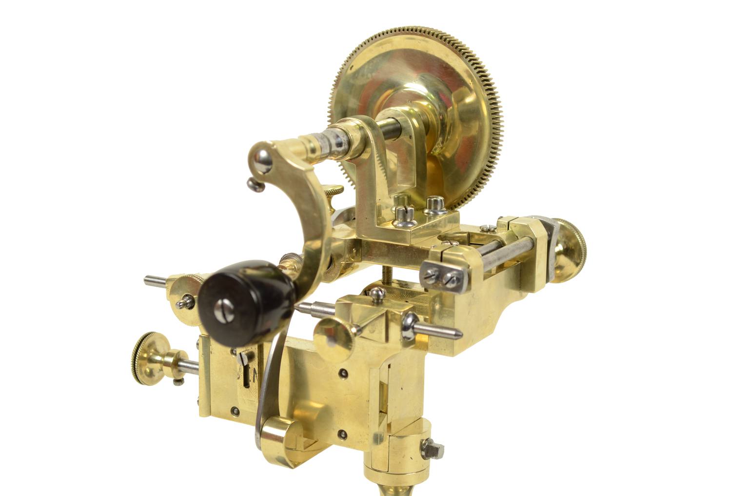 Antique measuring instruments/A59-Swiss turning machine