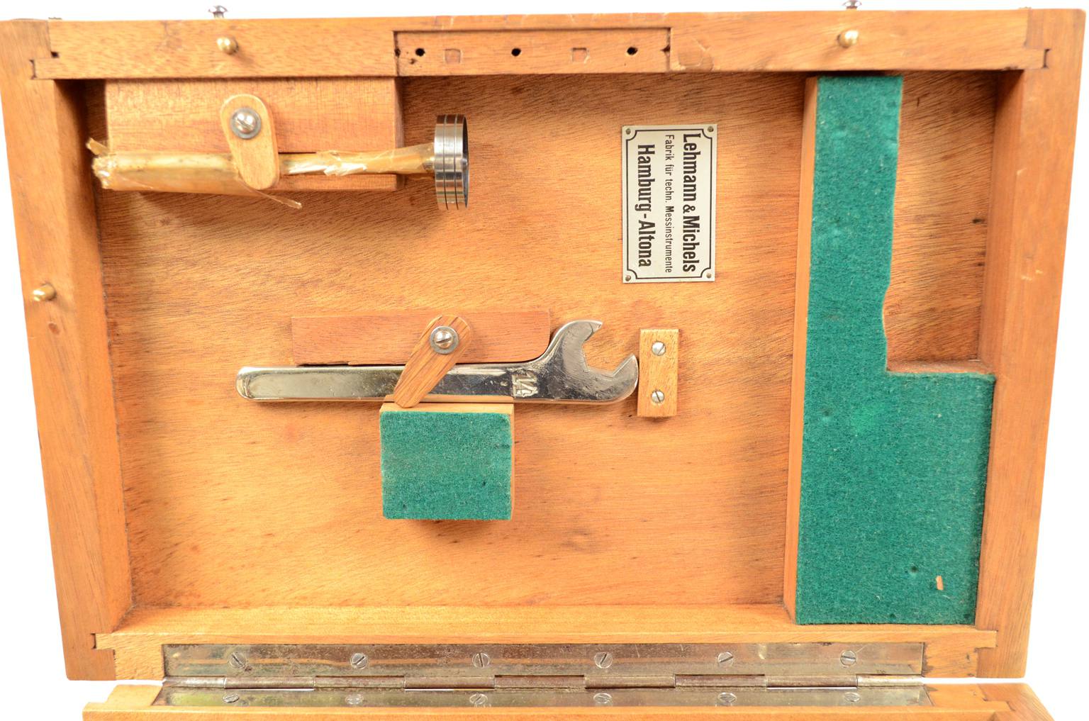 Antique measuring instruments/A68-Micromanometer