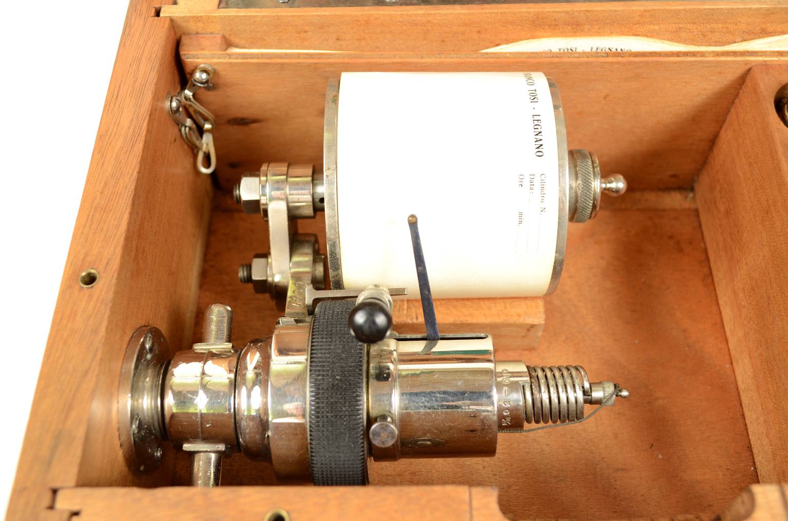 Antique measuring instruments/A68-Micromanometer