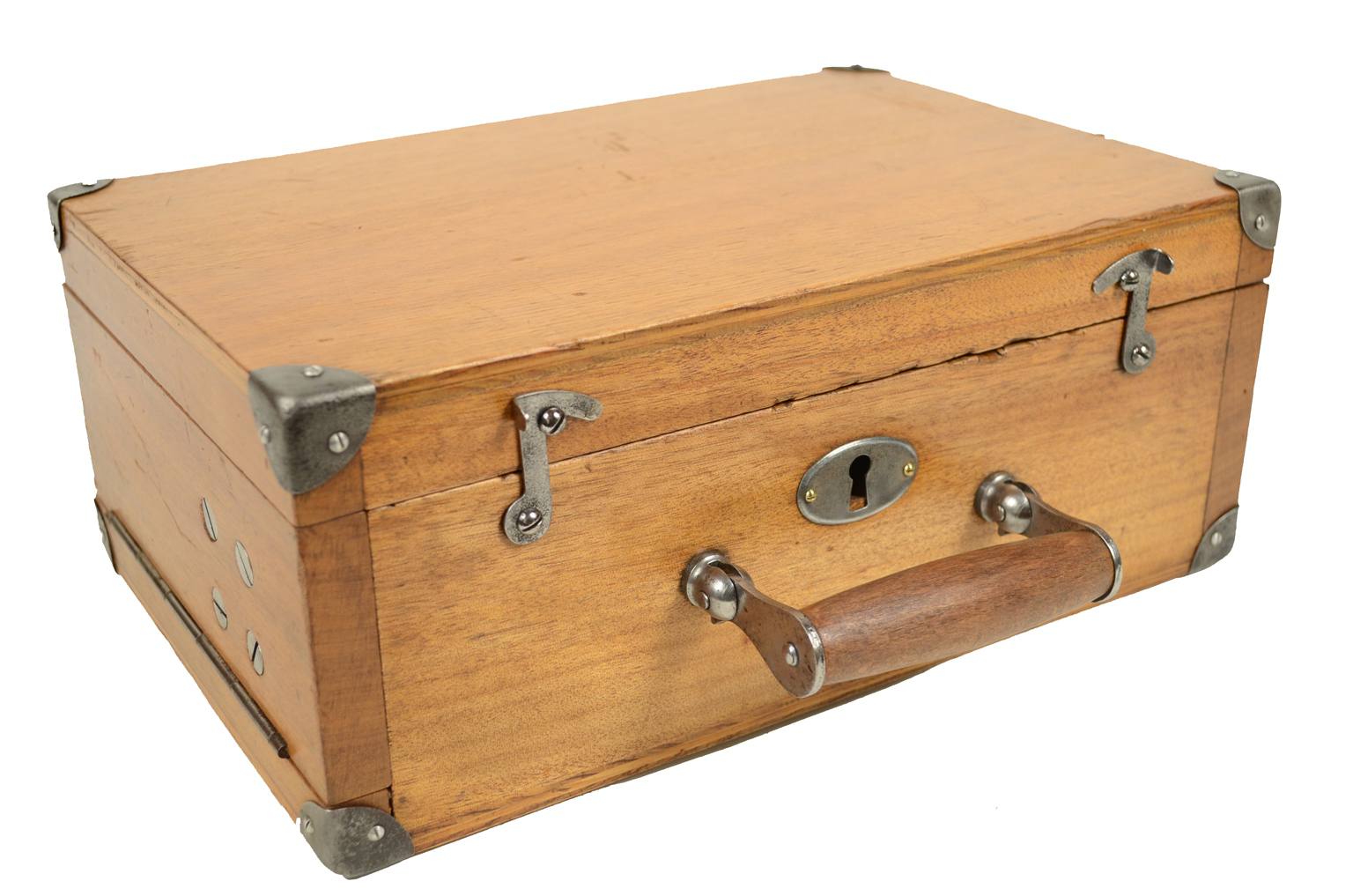 Antique measuring instruments/A68-Micromanometer