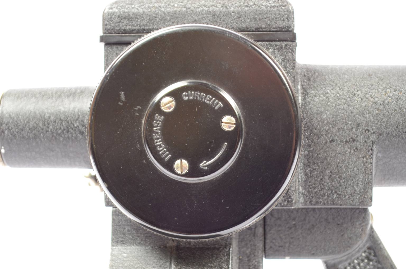 Antique measuring instruments/A71-Pyrometer