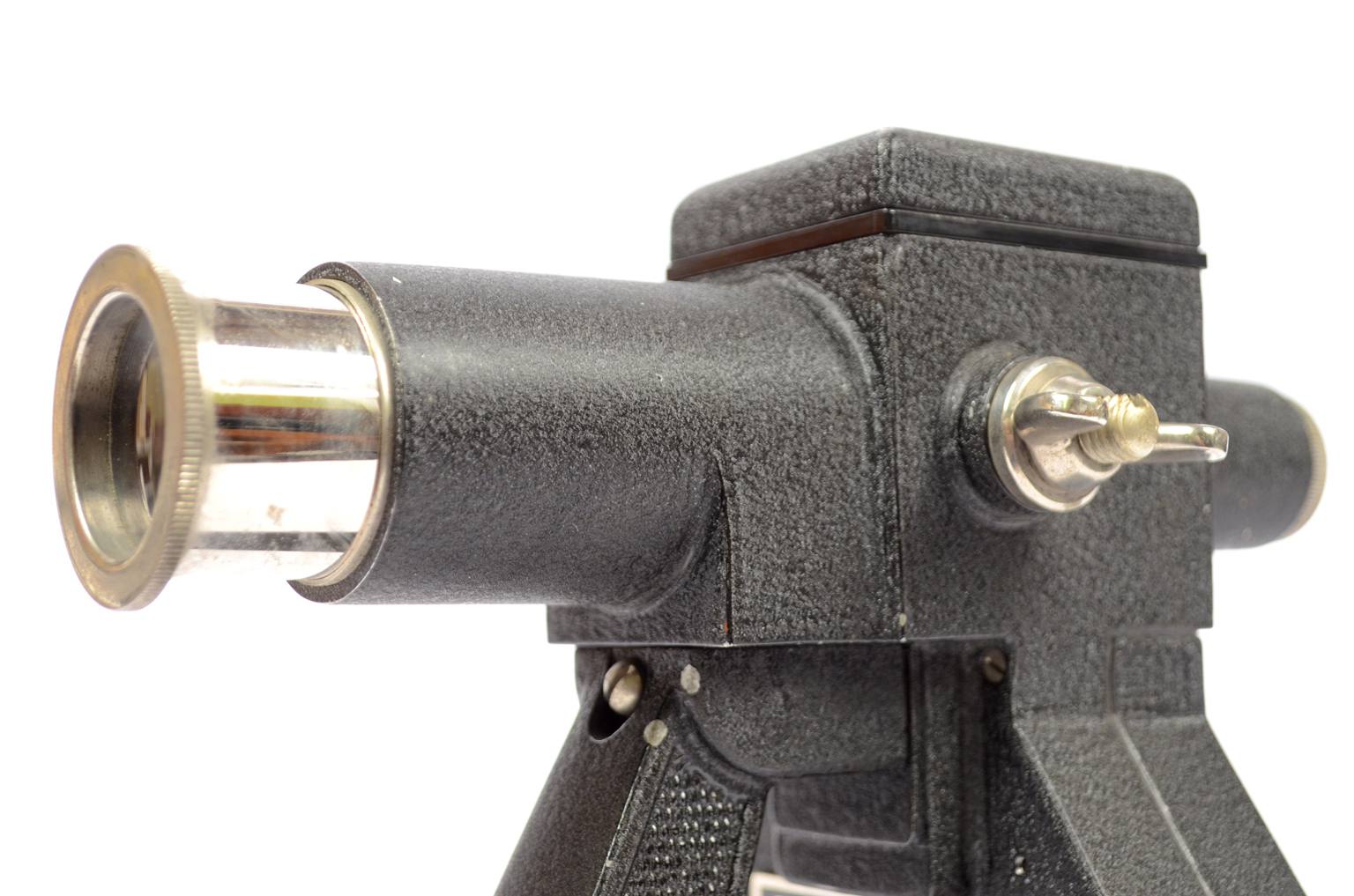 Antique measuring instruments/A71-Pyrometer