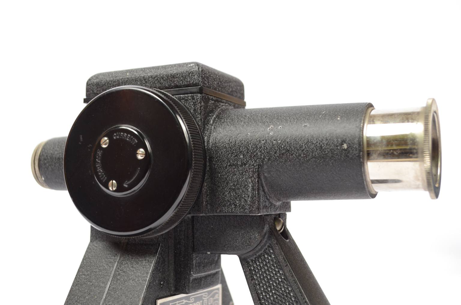 Antique measuring instruments/A71-Pyrometer