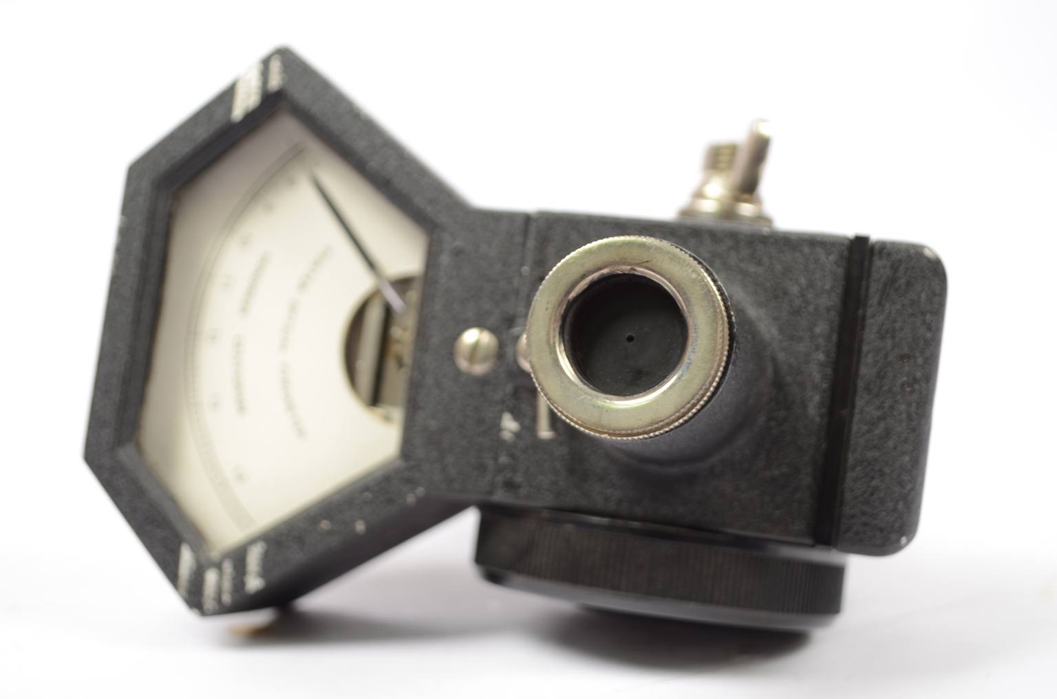 Antique measuring instruments/A71-Pyrometer